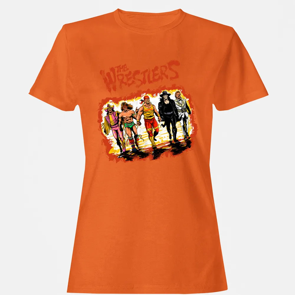 Women's T-shirt - 6KYGZPV9