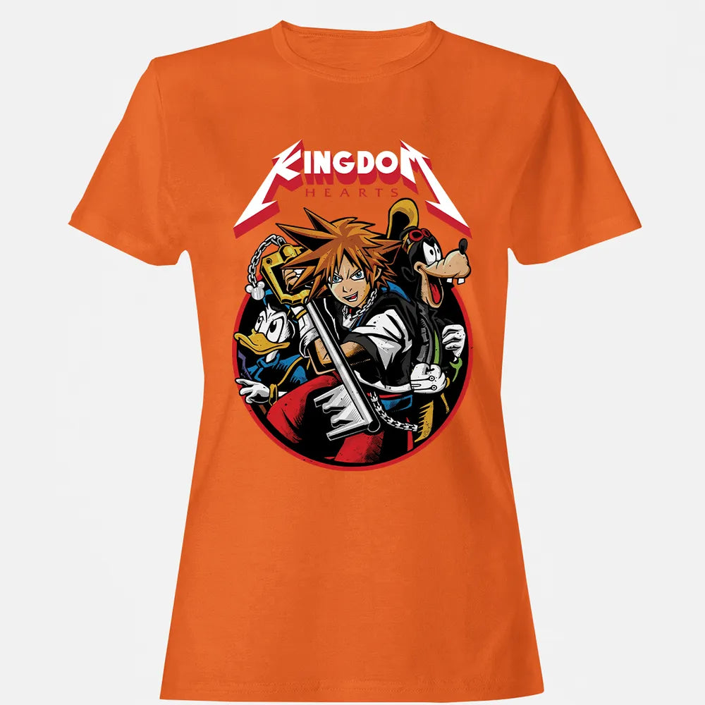 Women's T-shirt - 619AQH1K