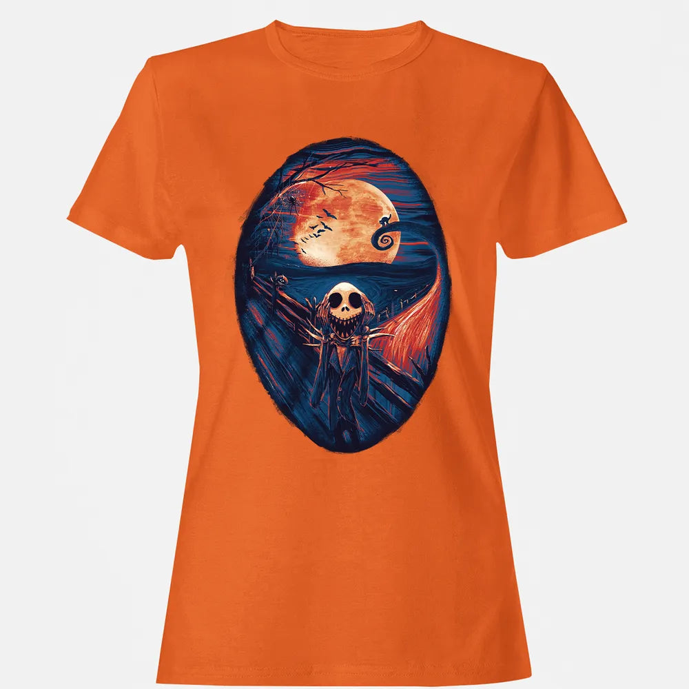 Women's T-shirt - TA6GQW4E