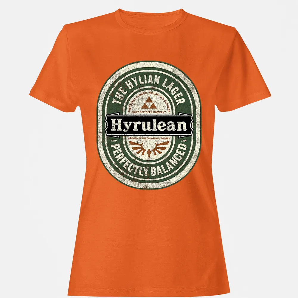Women's T-shirt - 77U2NMX6