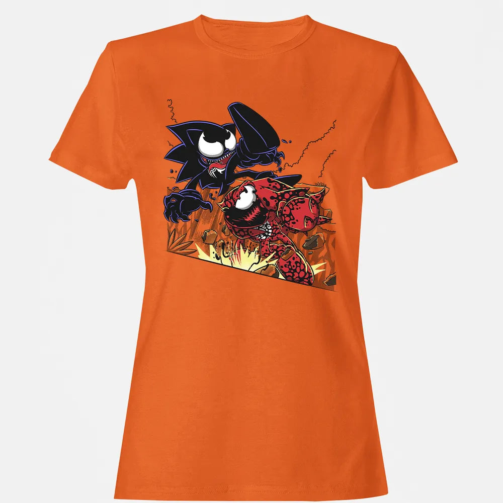 Women's T-shirt - QA72M4SH