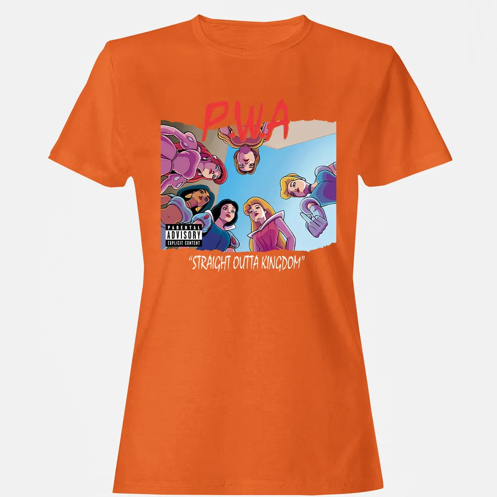 Women's T-shirt - 35S58R1N
