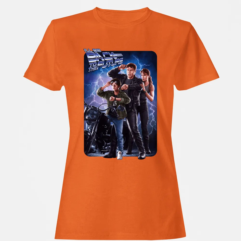 Women's T-shirt - P1KZC76N