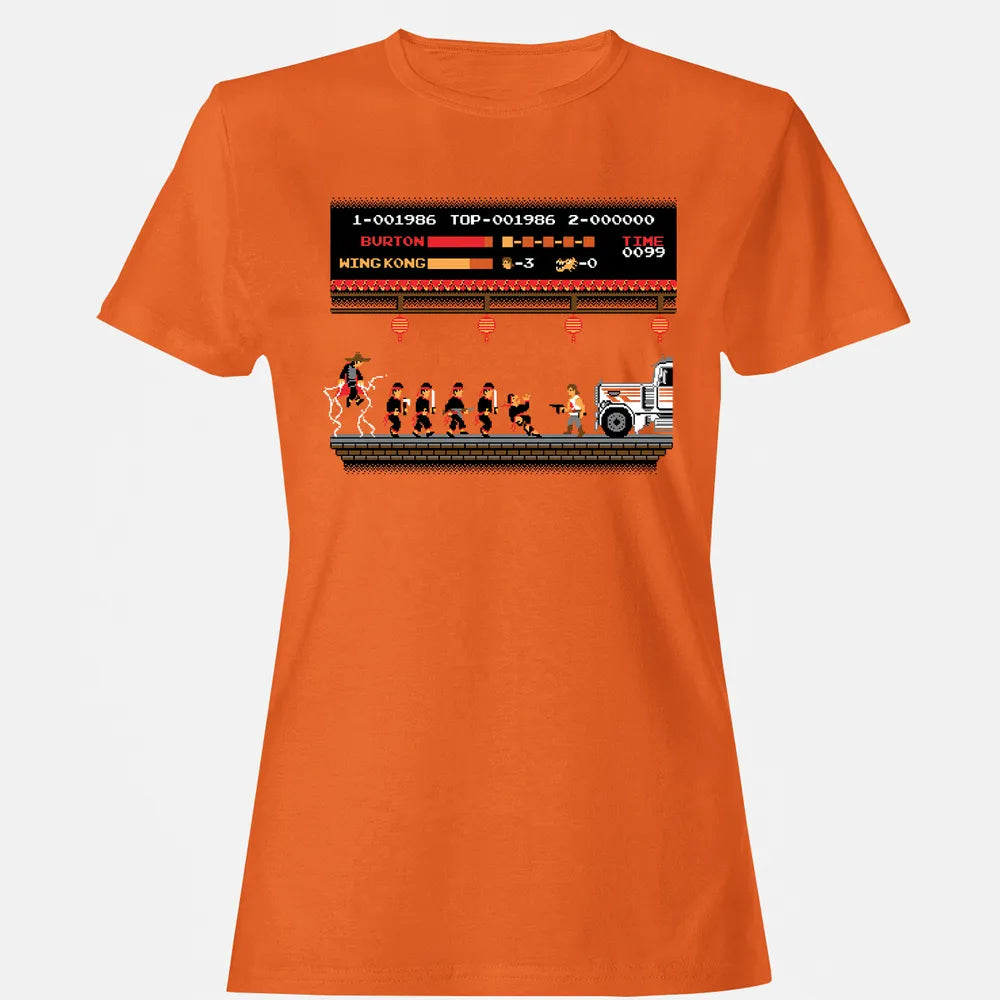 Women's T-shirt - NETVSA5H