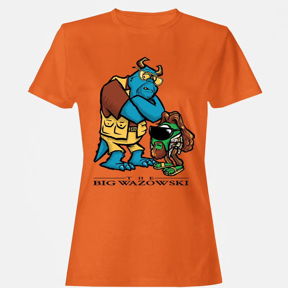 Women's T-shirt - Q8YYQGAK
