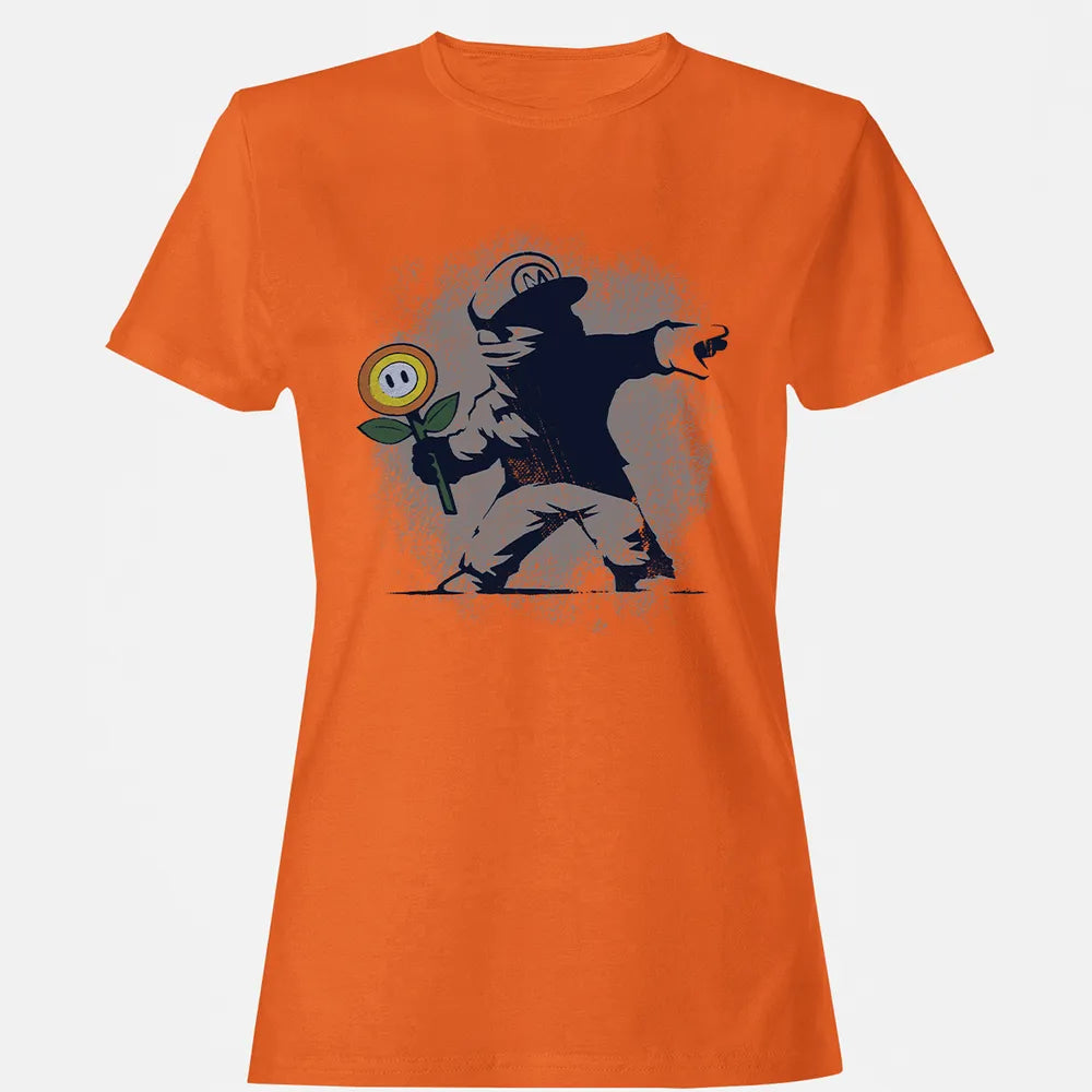 Women's T-shirt - KDGYLKY4