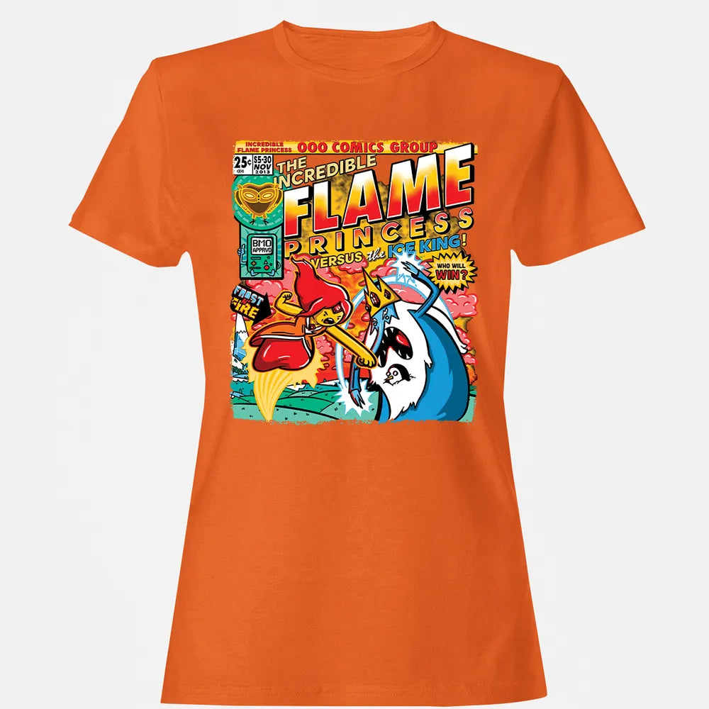 Women's T-shirt - NEGKPEK8