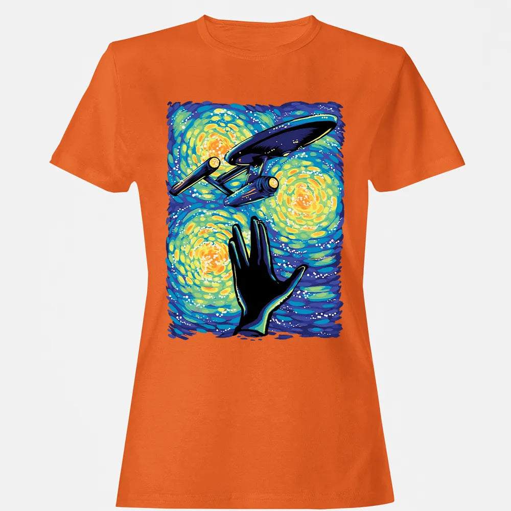 Women's T-shirt - VK7ZUNT5