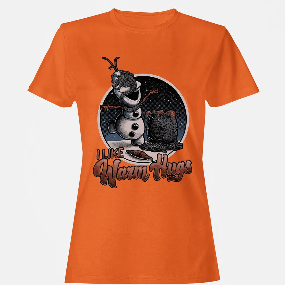 Women's T-shirt - EUHYWM7R