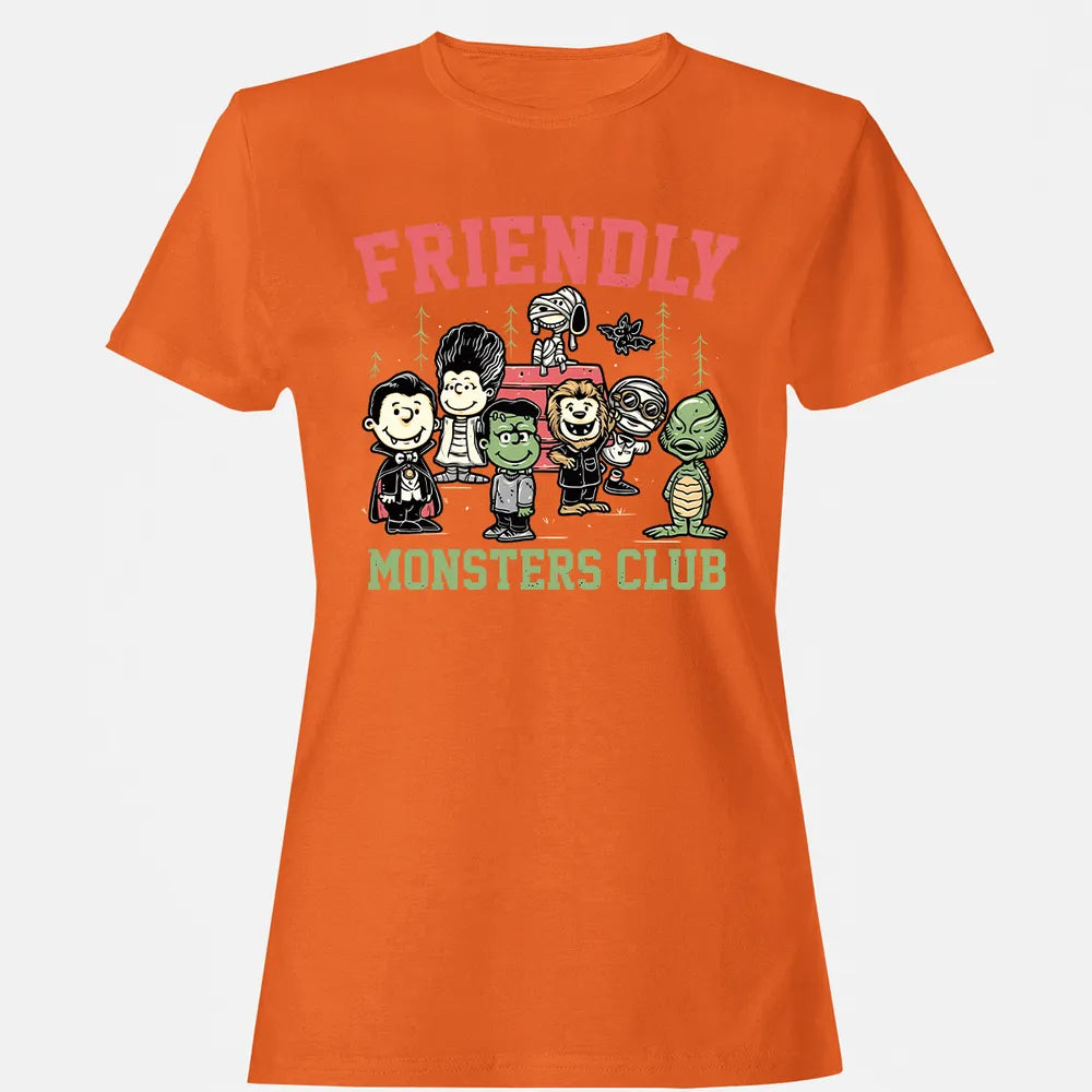 Women's T-shirt - QJKYYBC2