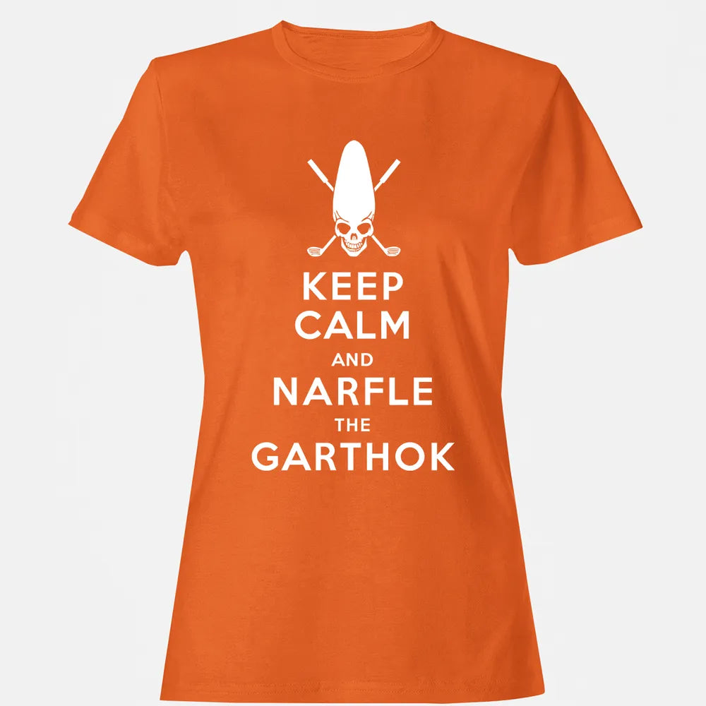 Women's T-shirt - 6NKB567K
