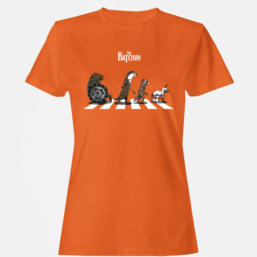 Women's T-shirt - 21XJ5JZT