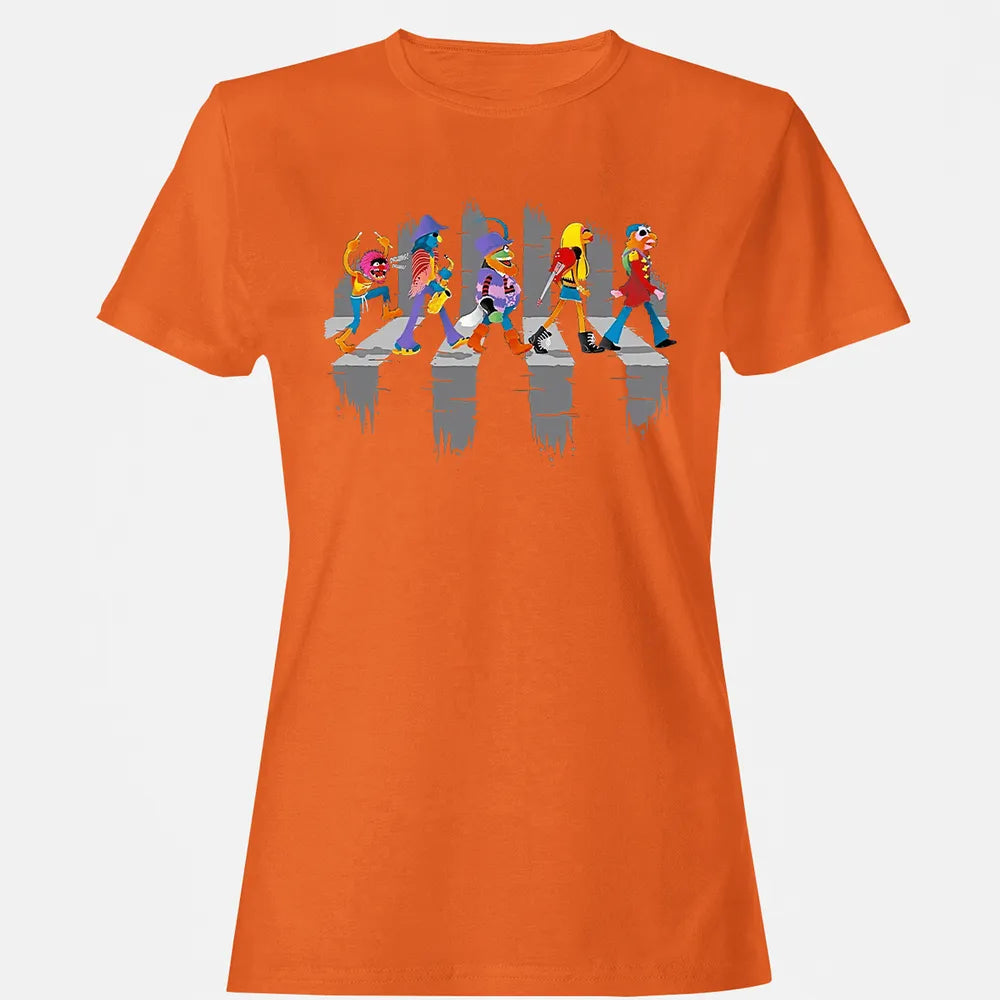 Women's T-shirt - 5MUA48NF