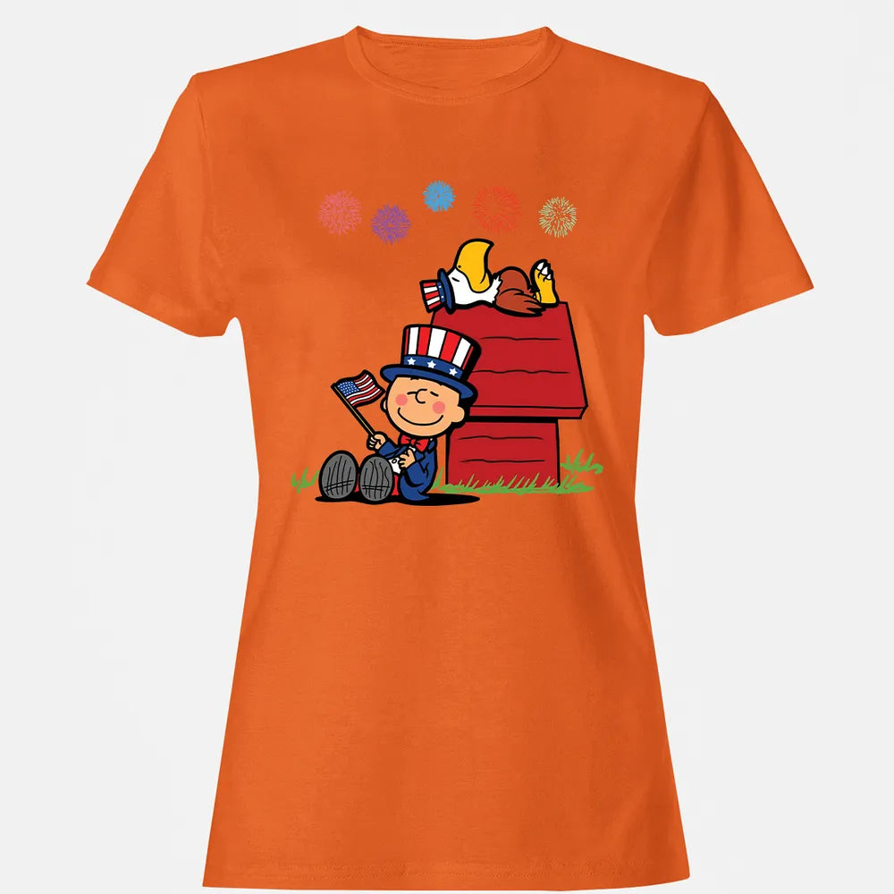 Women's T-shirt - UBERN7TU