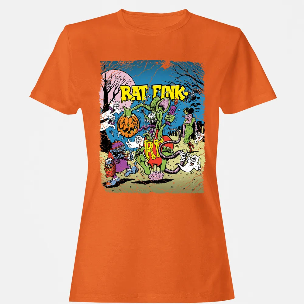 Women's T-shirt - MQKWPDN5