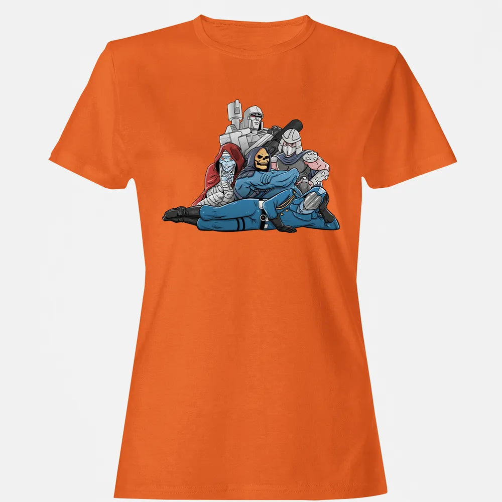 Women's T-shirt - K1RSBMAB
