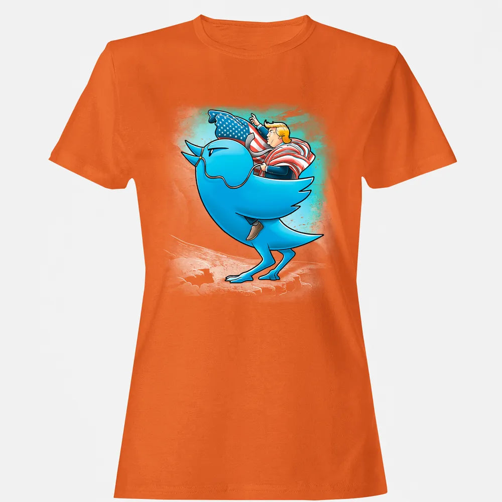 Women's T-shirt - RGGRHRM5