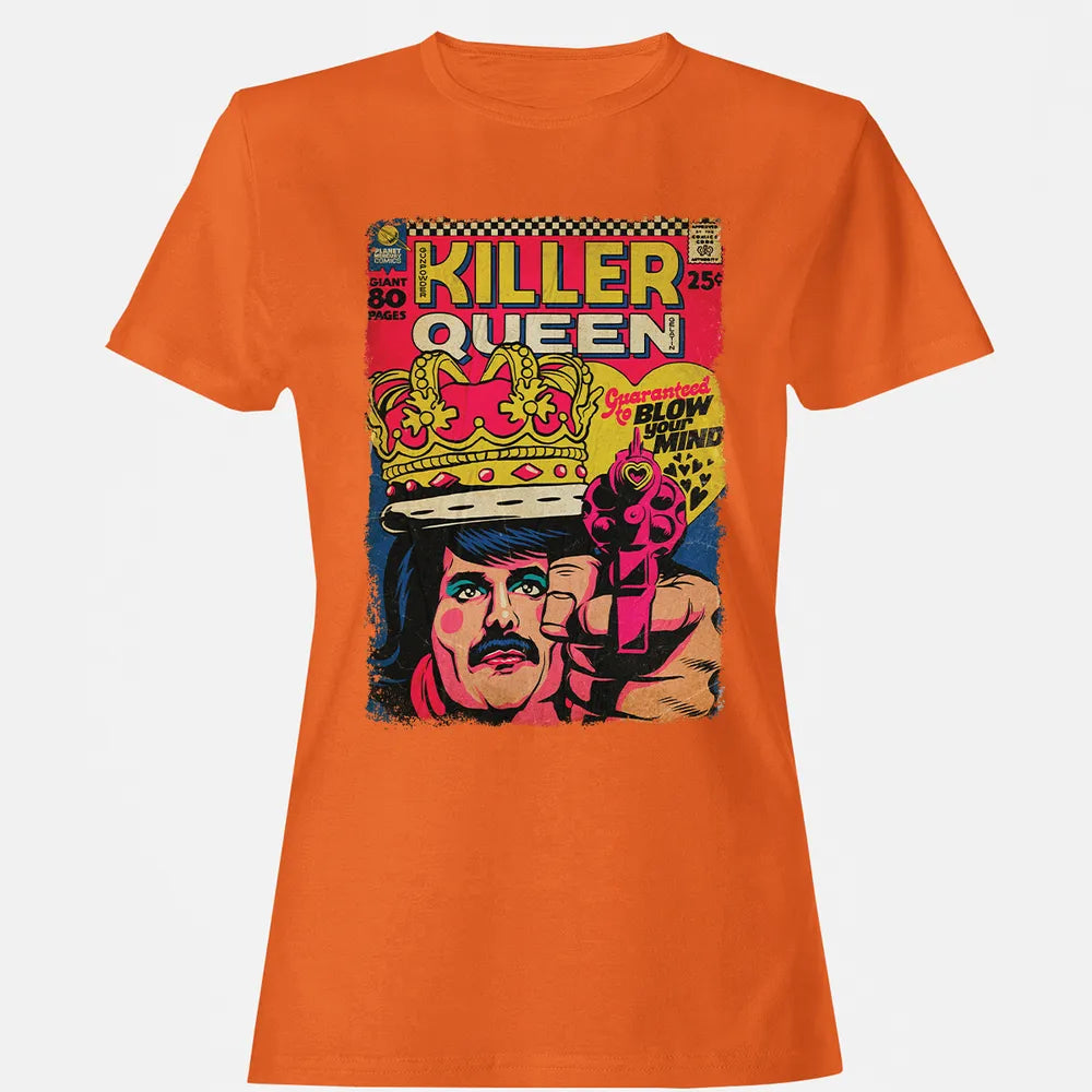 Women's T-shirt - UHA7U4WC