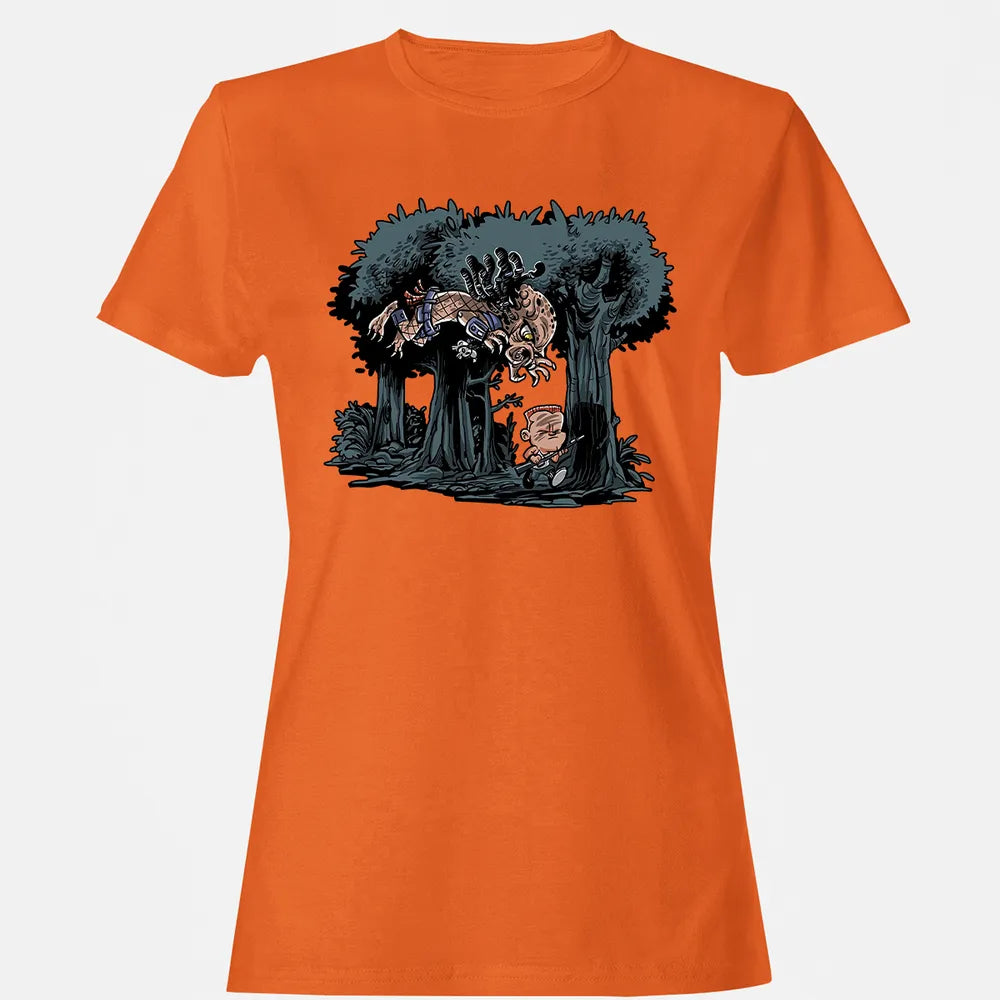 Women's T-shirt - NX338ZEN