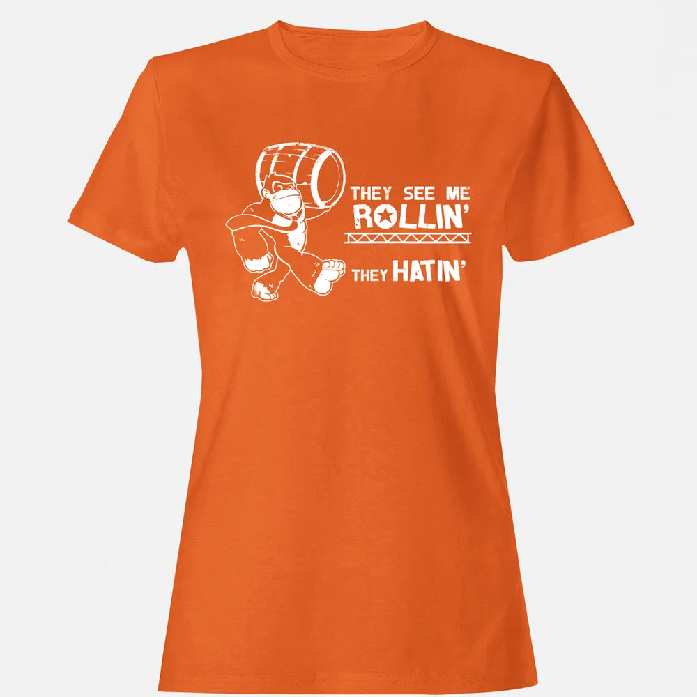 Women's T-shirt - 517MLK4M