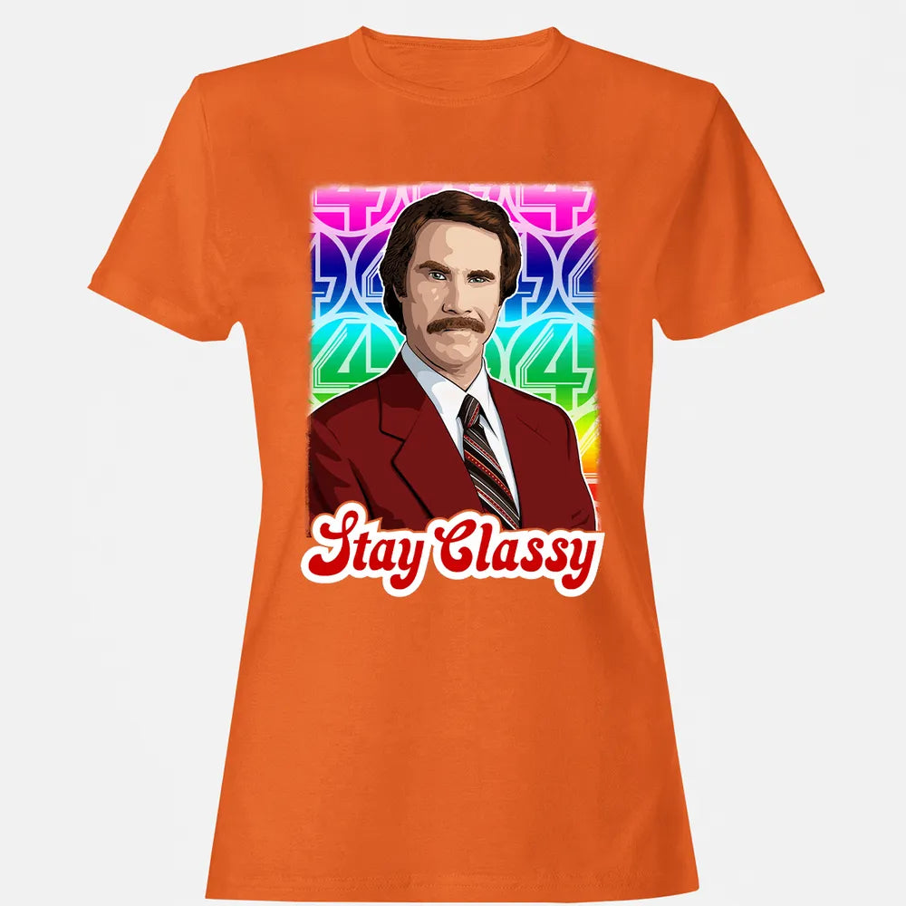 Women's T-shirt - 5N32YL19