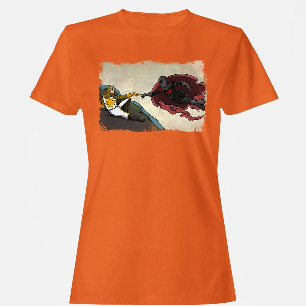 Women's T-shirt - PHDAQPBB