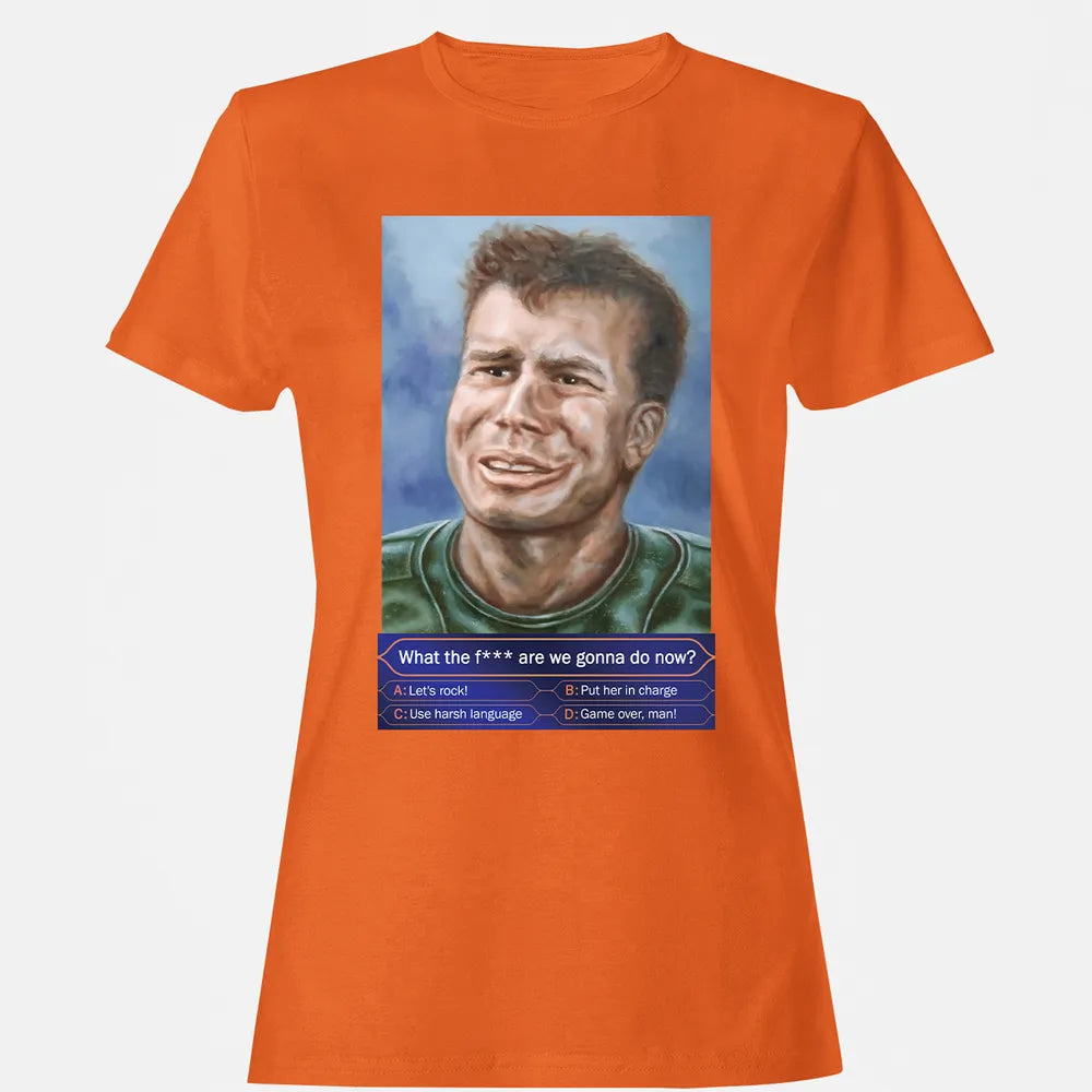 Women's T-shirt - H1Z4A5PB