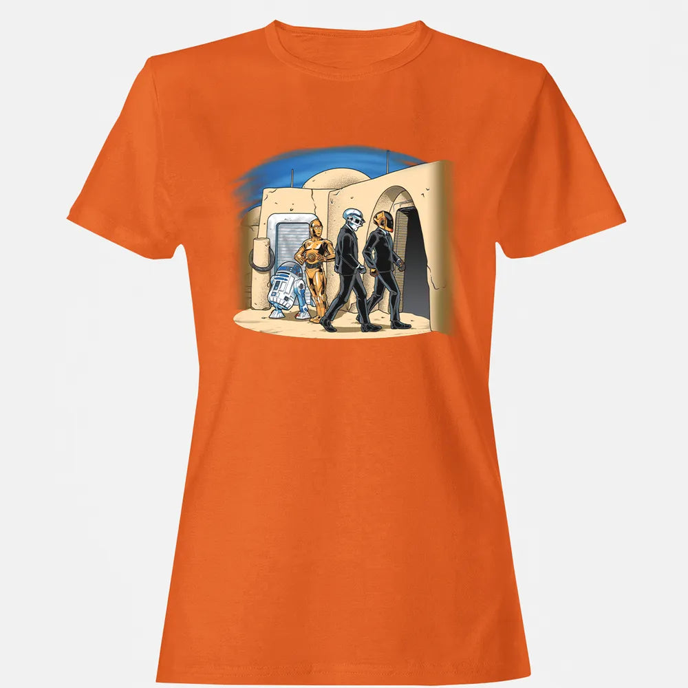 Women's T-shirt - 3FMSPWZK