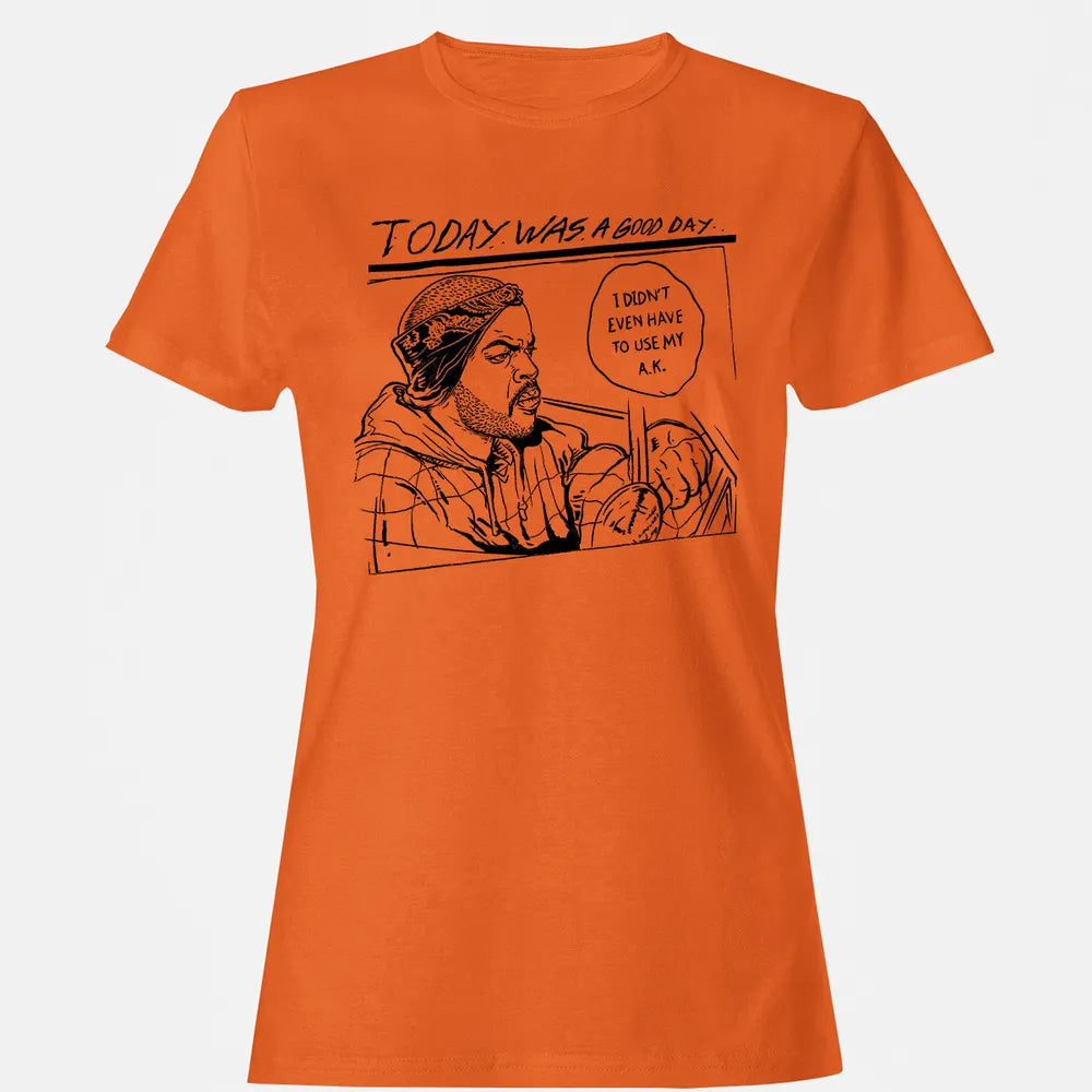 Women's T-shirt - 4CRKVFG8