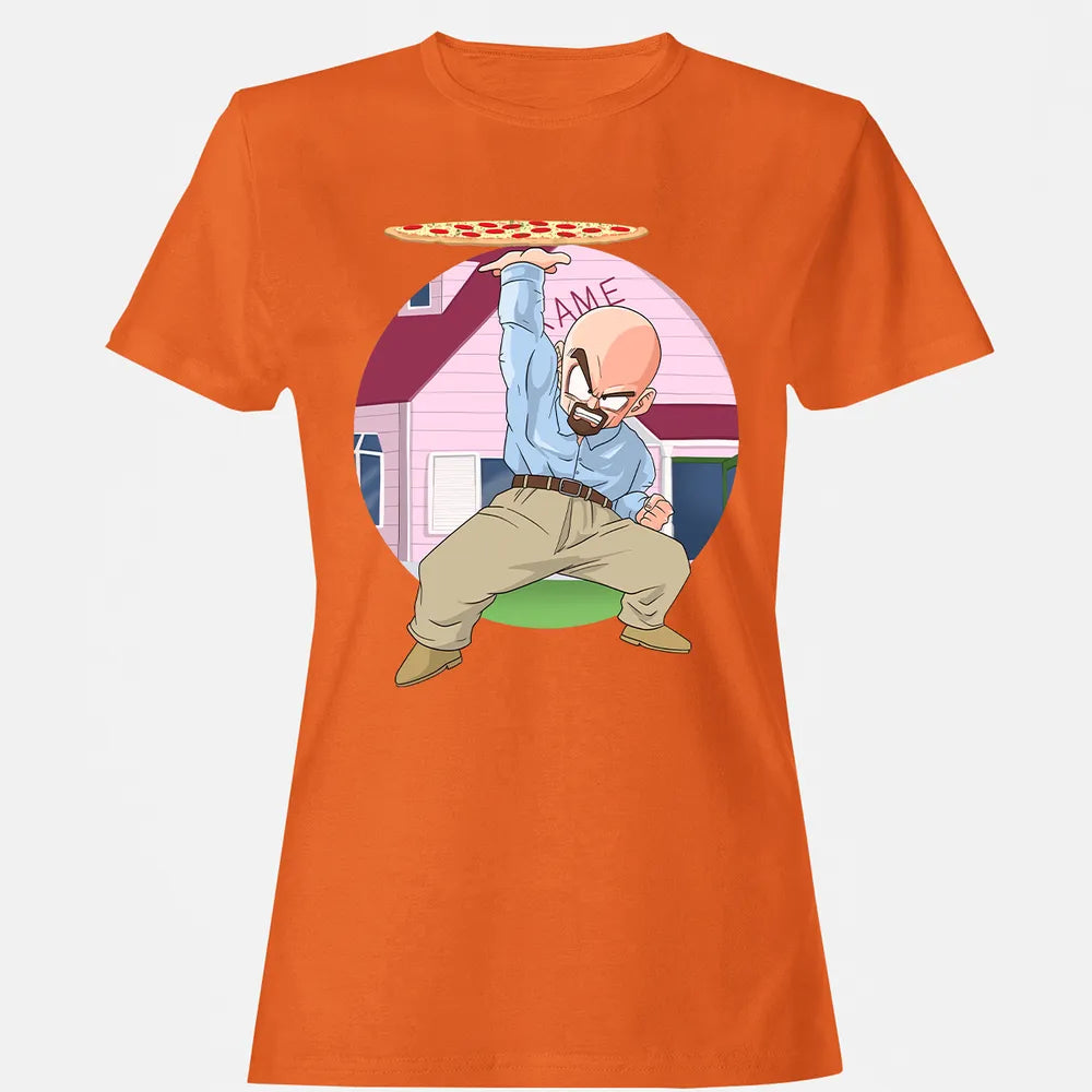 Women's T-shirt - BSGNGTTX