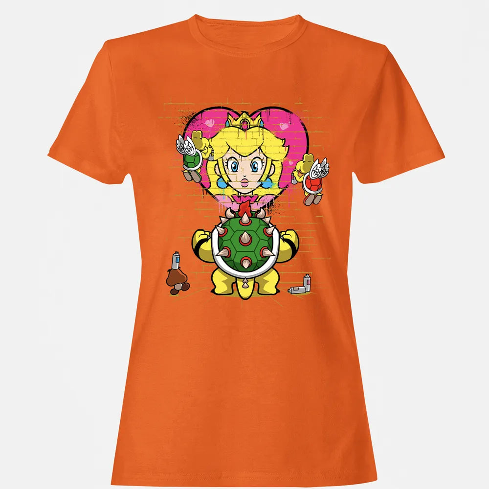 Women's T-shirt - 8NSAYQH7