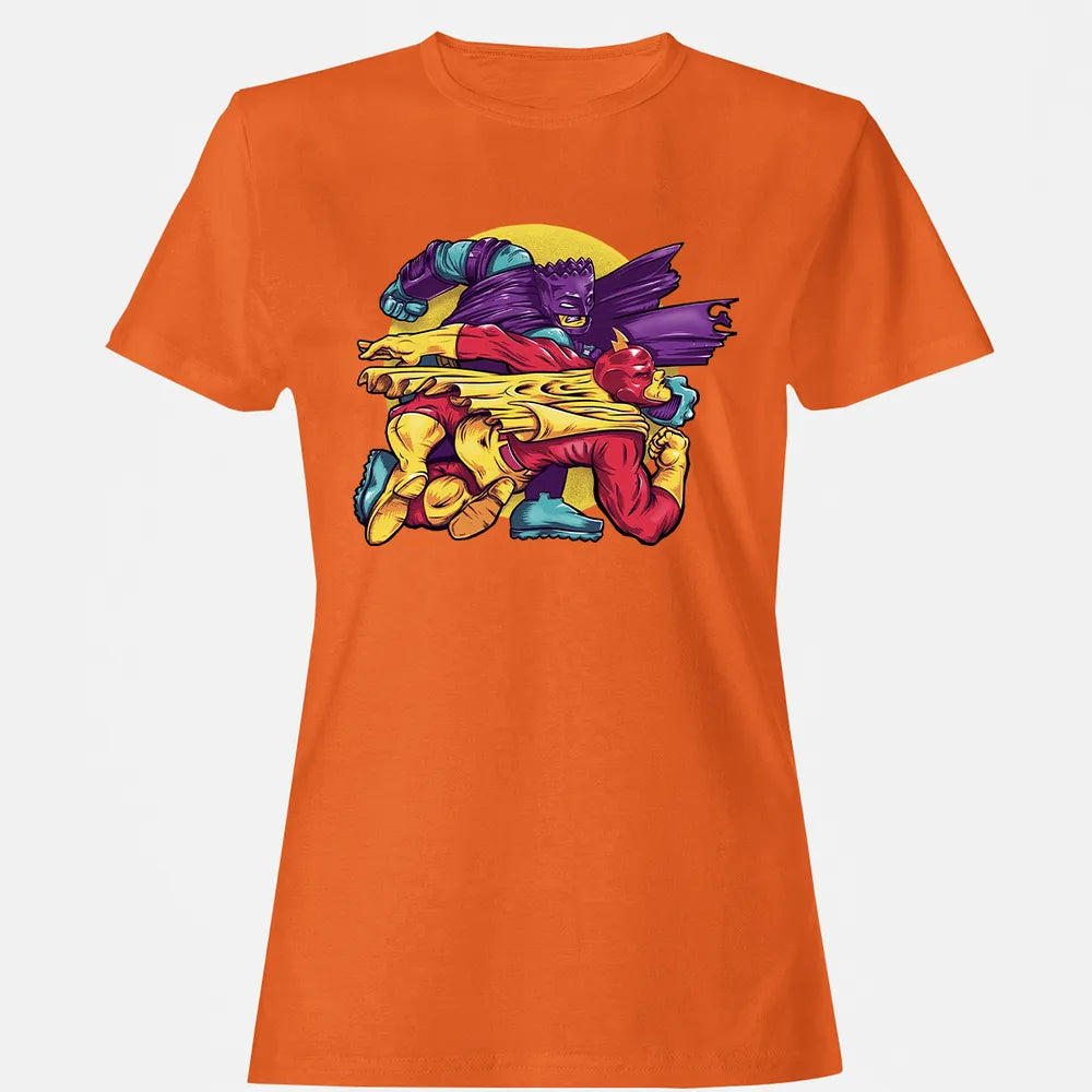 Women's T-shirt - Z9L6HXUJ