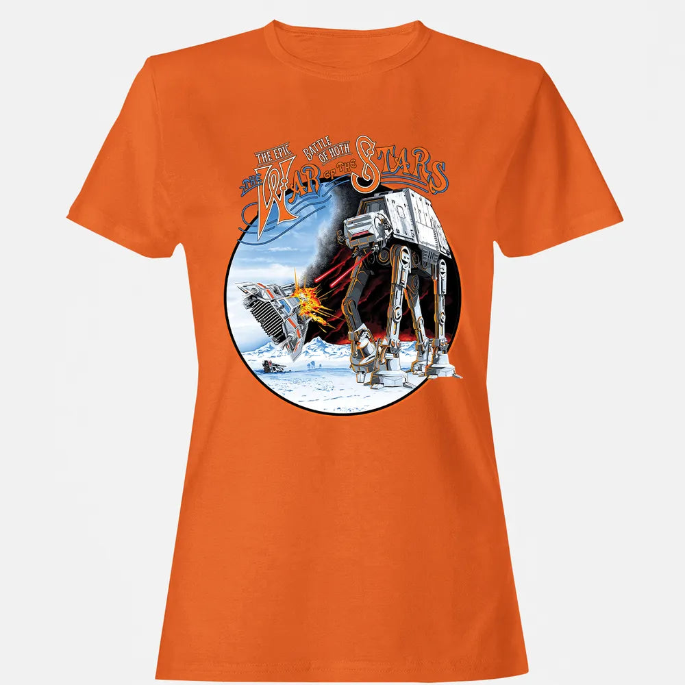 War Of The Stars Women's T-shirt