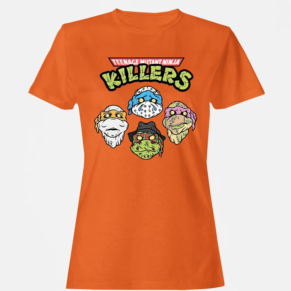 Women's T-shirt - W1T6UR79