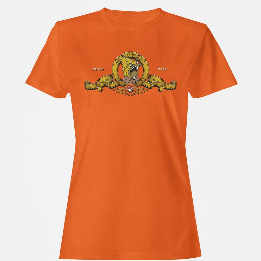 Women's T-shirt - H7YAKR38