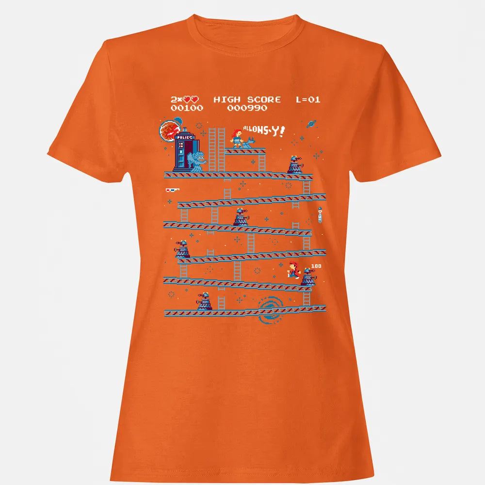 Women's T-shirt - CKK3RS2C