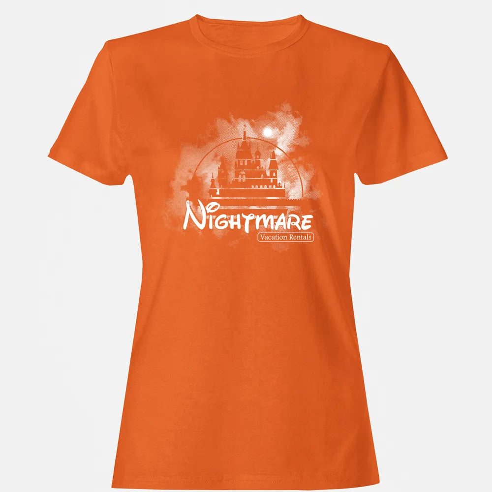 Women's T-shirt - 4XKT5D49