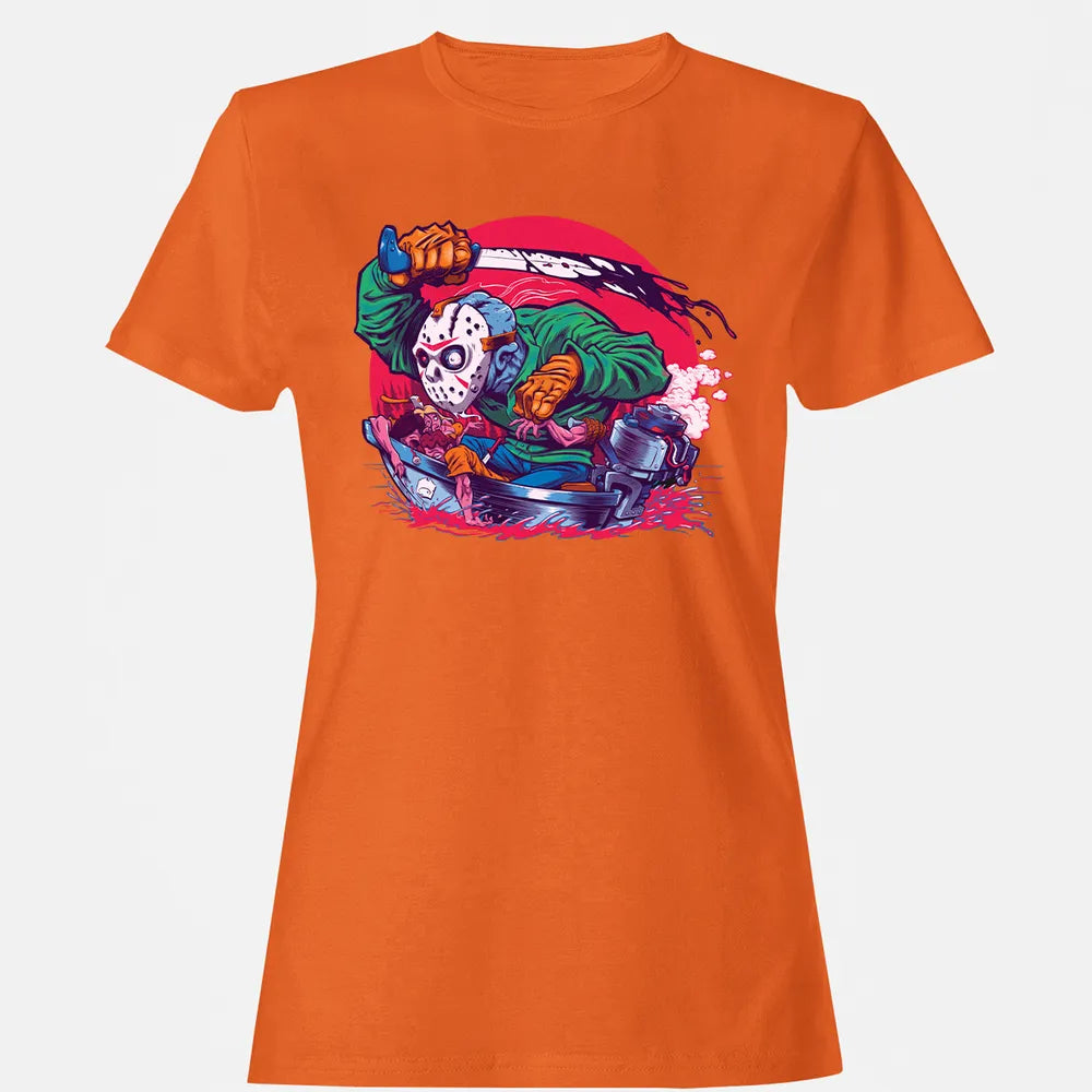 Women's T-shirt - KNMWV1PZ