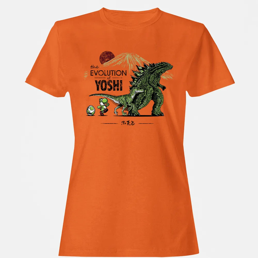 Women's T-shirt - T6C1E3YB