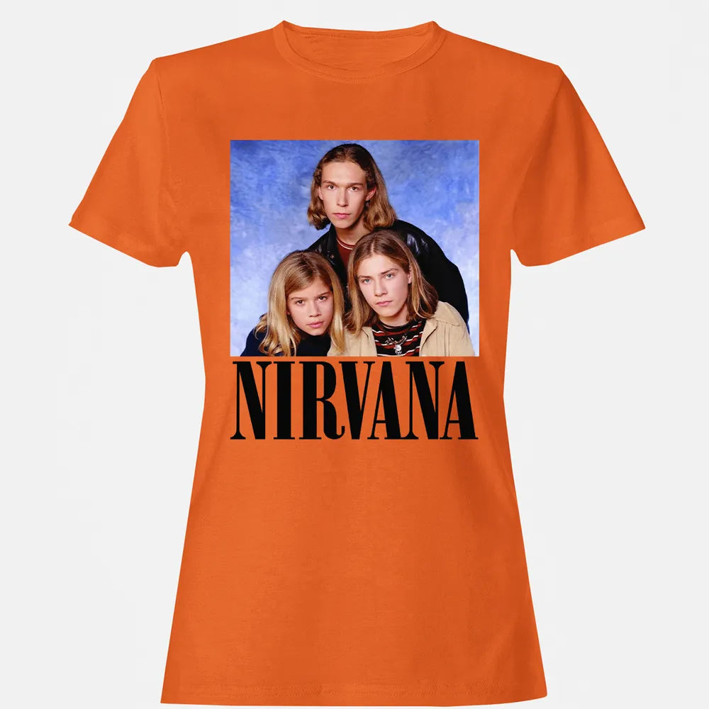 Women's T-shirt - TDCR8ATT