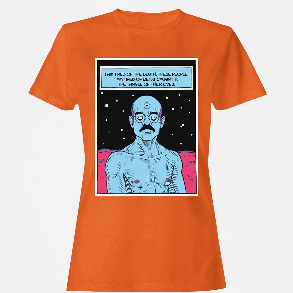 Women's T-shirt - AWSYFG5S