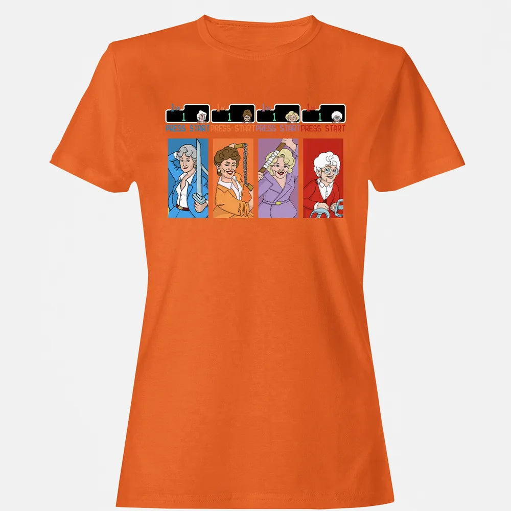 Women's T-shirt - NYPRA47X