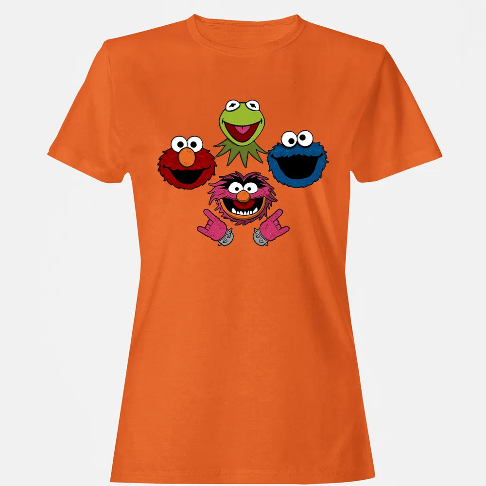 Women's T-shirt - 5C9FLQDP