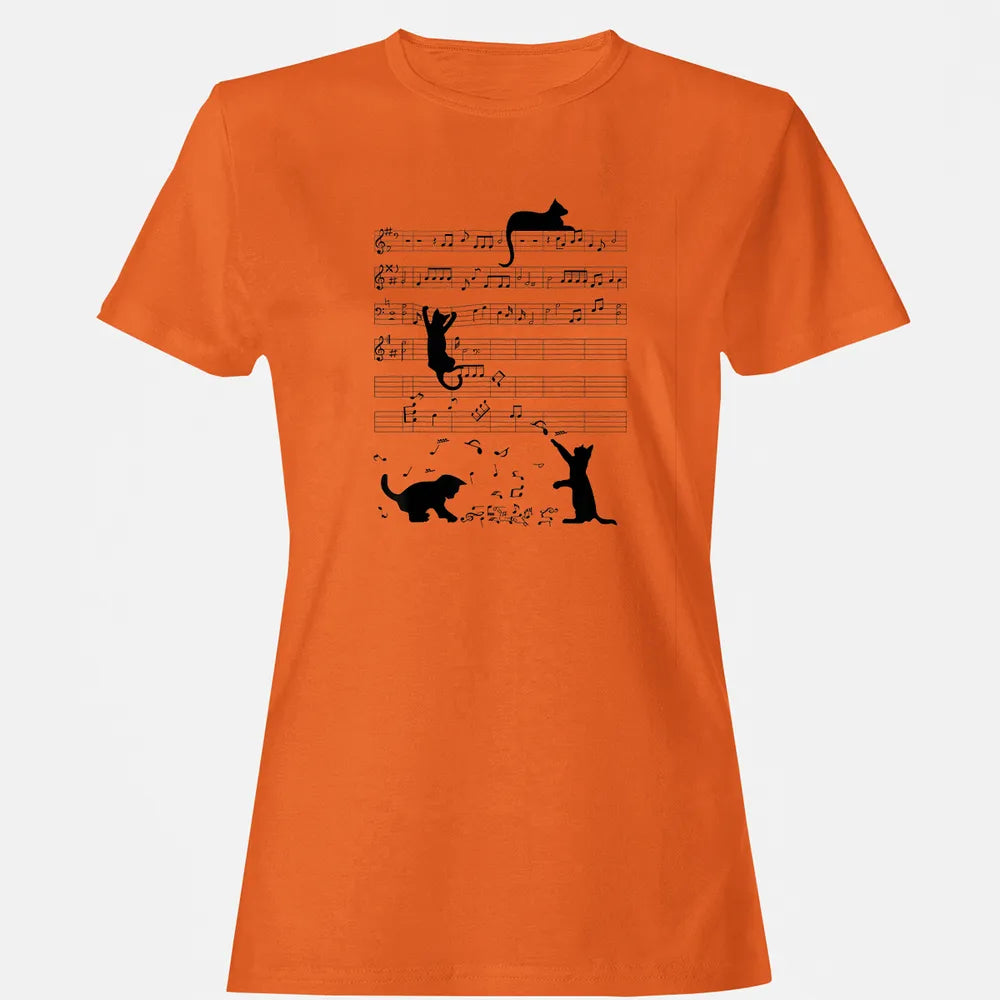Women's T-shirt - DQEBZZEW