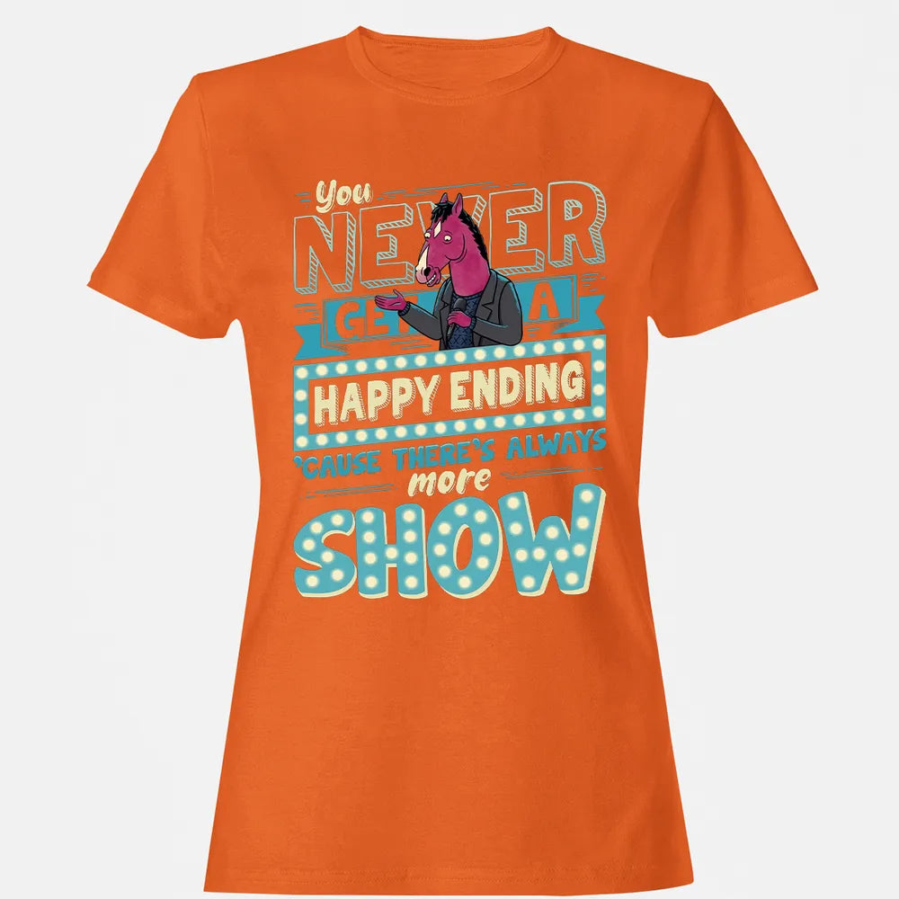 Women's T-shirt - JSD95G1C