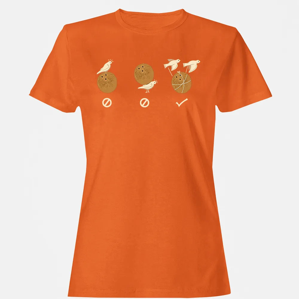 Women's T-shirt - 3Q4UFRCU
