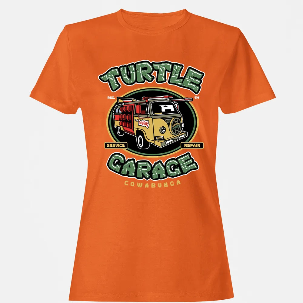 Women's T-shirt - CN3EJ2WT