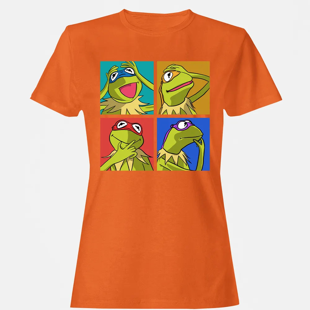 Women's T-shirt - LCDLYEV8