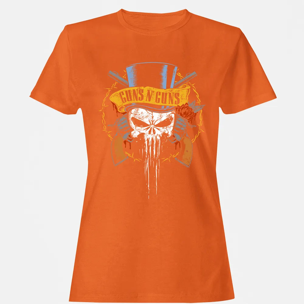 Women's T-shirt - HTERE7JT
