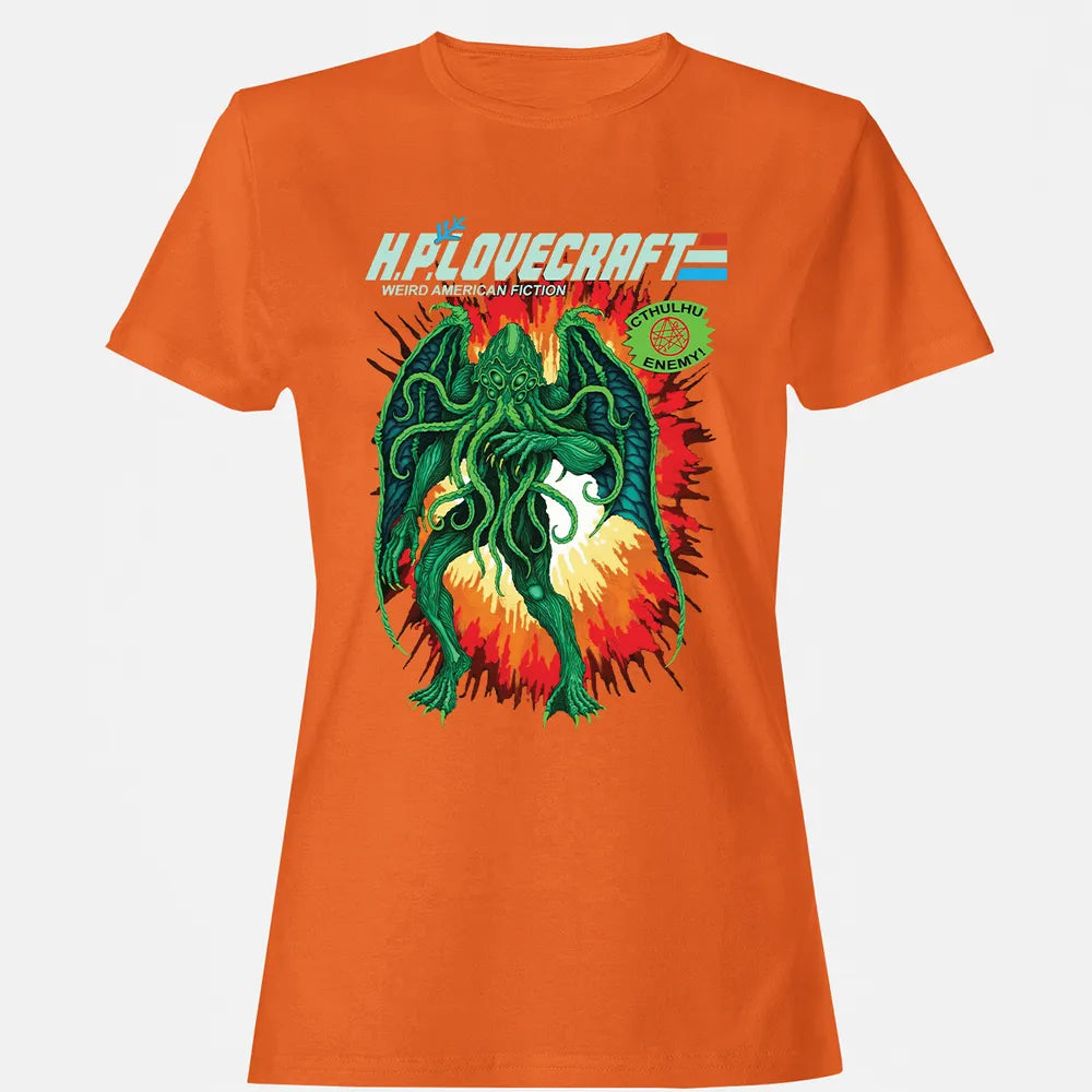Women's T-shirt - TV9GCP5Z